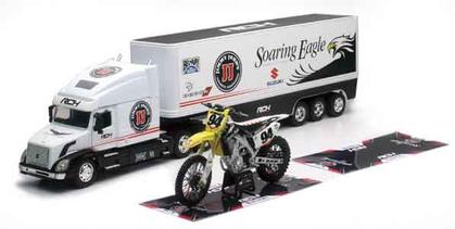 RCH Suzuki Team Gift Set Ken Roczen