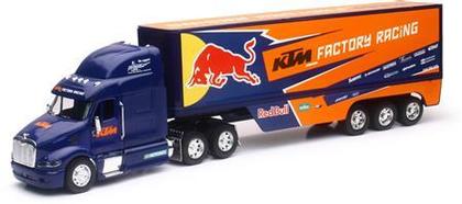 RED BULL KTM RACE TRUCK