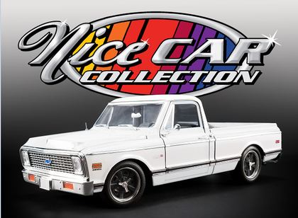 Chevrolet C10 Custom 1971 NICE CAR COLLECTION *see note*