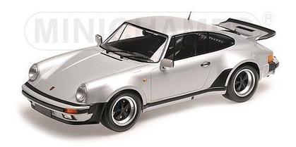 ミニカー 1/43 Porsche 911 Turbo 1977 / PMA MINICHAMPS Porsche 911 Turbo 1977 Blue Metallic 1 43 for