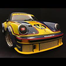 Porsche 934 Dickinson Al Holbert "2iem Place 1976 Mayor&