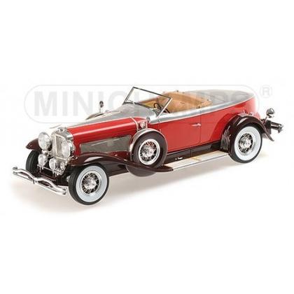 Duesenberg Model J Torpedo Convertible Coupe 1929