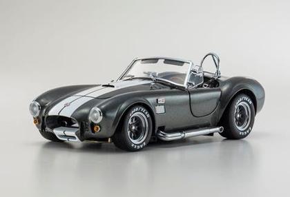 Shelby Cobra 427 S/C 1/18 京商 AUTOart KYOSHO ORIGINAL 1/18scale Shelby Cobra 427 S/C Black 08047BK