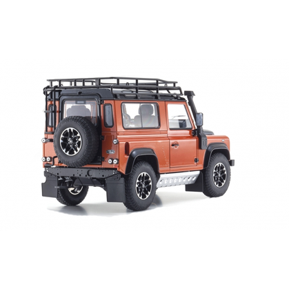 Land Rover Defender 90 Adventure