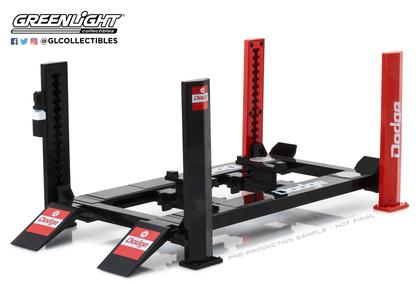 Four-Post Lift 1:18 Ajustable "Dodge"