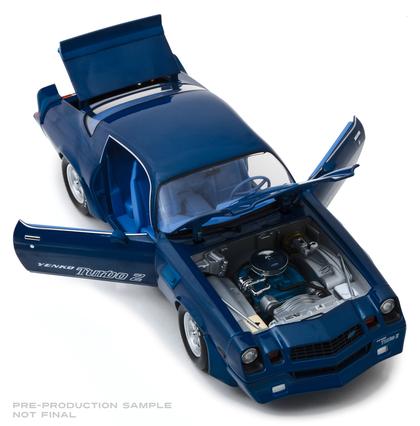Chevrolet Camaro Z/28 Yenko Turbo Z 1981