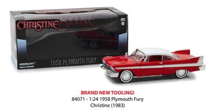Plymouth Fury 1958 "Christine"