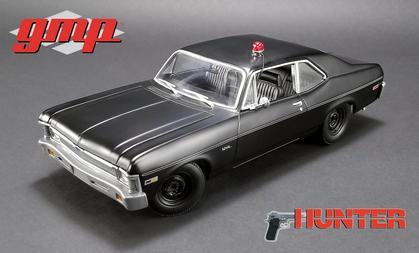 Chevrolet Nova 1971 Police "Hunter"