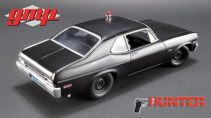 Chevrolet Nova 1971 Police "Hunter"