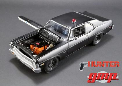 Chevrolet Nova 1971 Police "Hunter"