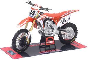 Honda HRC Race Bike "Cole Seely"