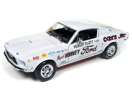 Ford Mustang S/S Cobra Jet 1968 "Hubert Platt"