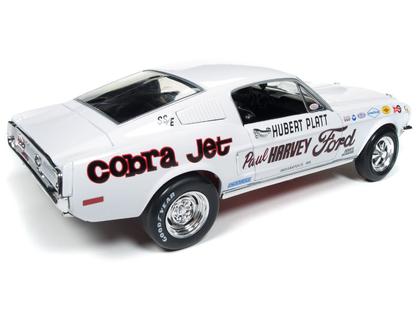 Ford Mustang S/S Cobra Jet 1968 "Hubert Platt"