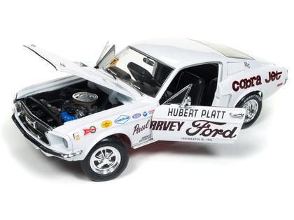 Ford Mustang S/S Cobra Jet 1968 "Hubert Platt"