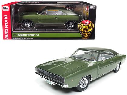 Dodge Charger R/T 1968 "Class of 68"