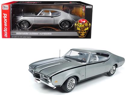 Oldsmobile Cutlass Hurst 1968 "Class of 68"
