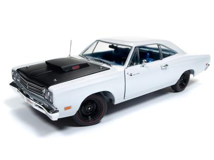 Plymouth Road Runner 1969 1/2 "Looney Tunes"