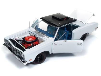 Plymouth Road Runner 1969 1/2 "Looney Tunes"