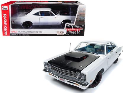 Plymouth Road Runner 1969 1/2 "Looney Tunes"