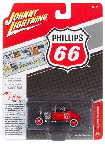 Ford T-Roadster 1927 "Phillips 66"