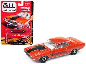 Dodge Challenger Rallye HO 1972