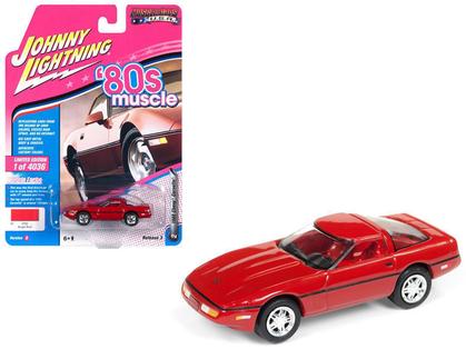 Chevrolet Corvette 1988