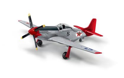 1945 North American P-51D Mustang &quot;Texaco Plaine&quot; 1:44