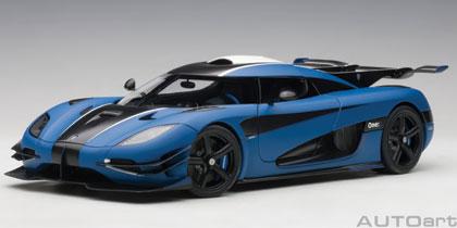 KOENIGSEGG ONE : 1