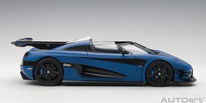 KOENIGSEGG ONE : 1