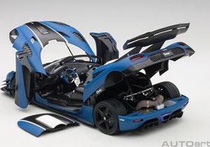 KOENIGSEGG ONE : 1