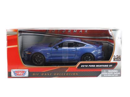 Ford Mustang GT 2018
