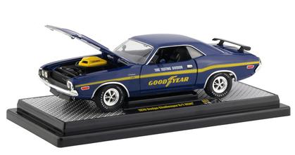 Dodge Challenger R/T 1970 "Goodyear"