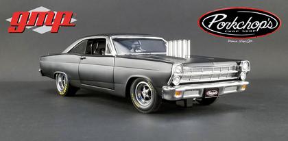 Ford Fairlane 1966 "Pork chop&
