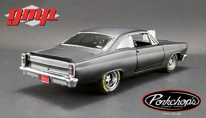 Ford Fairlane 1966 "Pork chop&