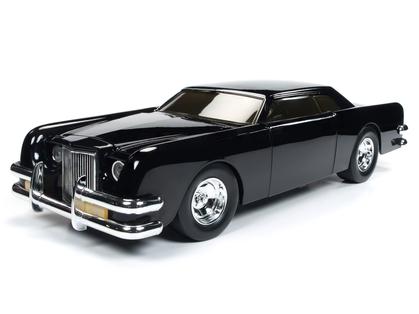 George Barris "The Car"