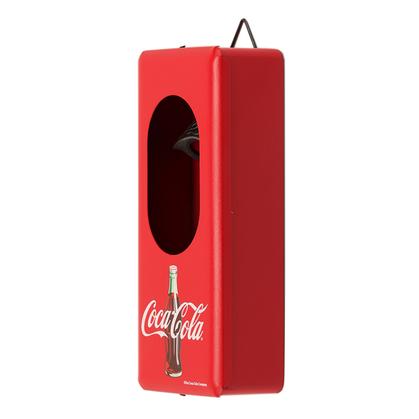 COCA-COLA METAL BOTTLE OPENER 3.5"x8"