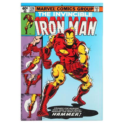 IRON MAN