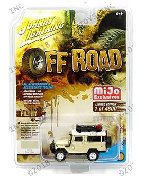 Toyota Land Cruiser 1980 "Off-Road"