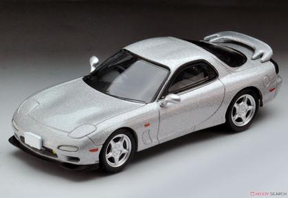 Mazda RX-7 Type R TomyTec 1:64