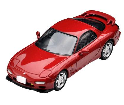 Mazda RX-7 1991 TomyTec 1:64
