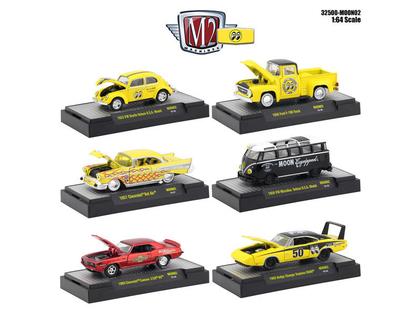 M2 "Moon Eyes" 1/64 Series 2