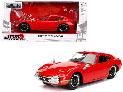 TOYOTA 2000GT COUPE 1967