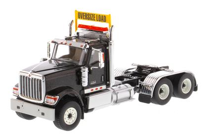 International HX520 Day Cab Tandem Tractor