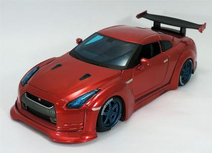 Nissan GT-R 2009 "Tokyo Model"
