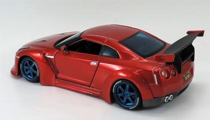 Nissan GT-R 2009 "Tokyo Model"