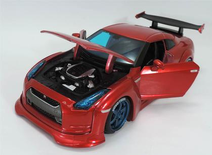 Nissan GT-R 2009 "Tokyo Model"