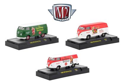 M2 Coca-Cola Holiday Release SC01