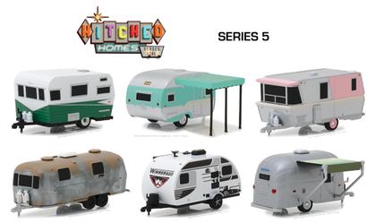 Hitched Homes Series 5 Set