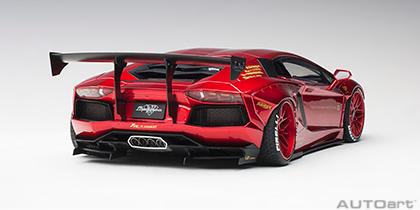 Lamborghini Aventador "Liberty Wall LB-Works"