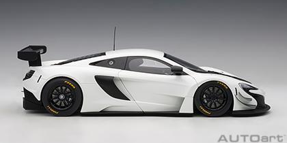 McLAREN 650S GT3